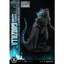 Godzilla vs. Kong Giant Masterline socha Heat Ray Godzilla 87 cm